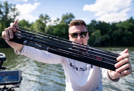 Shimano STC – універсальні вудилища для подорожей