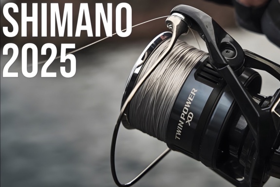 Twin Power XD від Shimano — сучасне рішення в серії Magnumlite