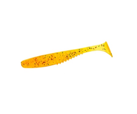 Вiброхвiст Fishing Drugs Gangsta Minnow 4" Caramel