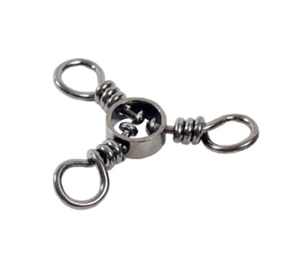 Вертлюг тройной Owner 52477 3 Ways Swivel №08