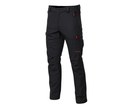 Штани Azura Soft Shell Light Black XXL