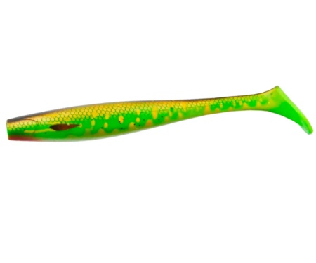 Виброхвост Lucky John Kubira Swim Shad 3D 7" #PG19