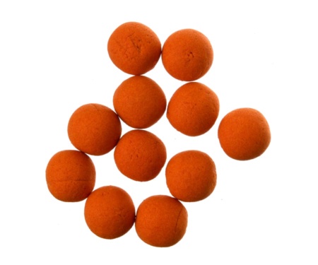 Бойли плаваючі Carp Pro Diamond Cloudy Pop-Ups Citrus 12мм