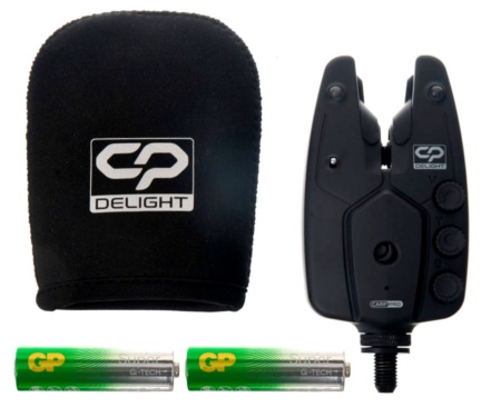 Электронный сигнализатор Carp Pro Delight з подключением к ресиверу