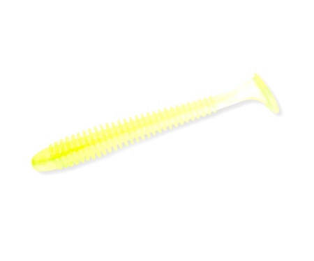 Силікон Keitech Swing Impact 2.5"  #484 Chartreuse Shad