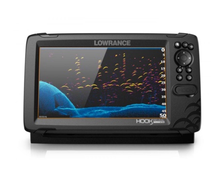 Ехолот Lowrance Hook Reveal 9 Tripleshot