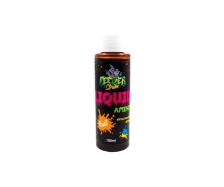 Ликвид Feeder Strike Liquid Amino 100мл Krill