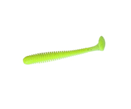 Виброхвост Crazy Fish Vibro worm 3.4" 12-85-54-6-F кальмар