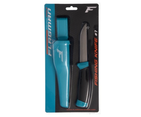 Нож туристический Flagman Bait Knife #1