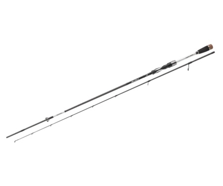 Спінінгове вудлище Daiwa 23 Silver Creek UL Spoon 2.30м 0.5-5г