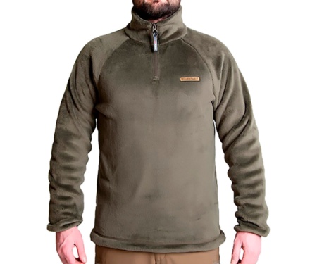 Реглан Fahrenheit High Loft Husky хаки XL/L