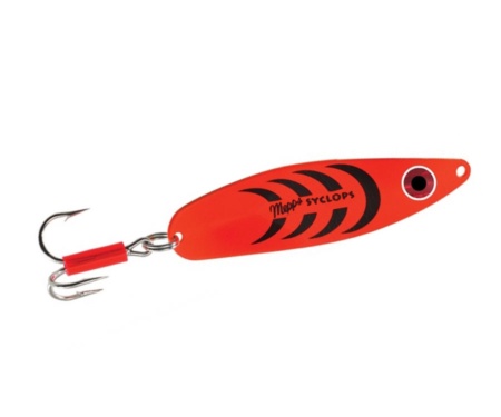 Блешня Mepps Syclops Fluo 5г Orange