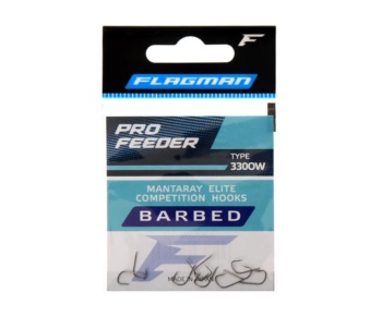Крючки Flagman Mantaray Elite Pro Feeder №14 #2