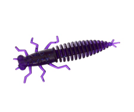 Німфа Flagman Tonbo 1.4" #105 Violet