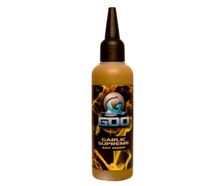 Атрактант Korda Goo Garlic Supreme 115ml