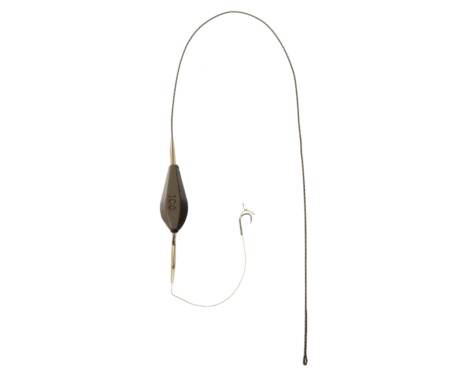 Готовая оснастка на ледкоре Carp Pro In-line Horizont №6 100г