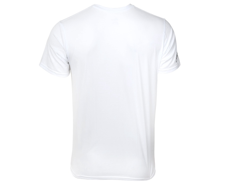 Футболка Flagman Классическая 160г/м White Плотва Маленькая XXL #2