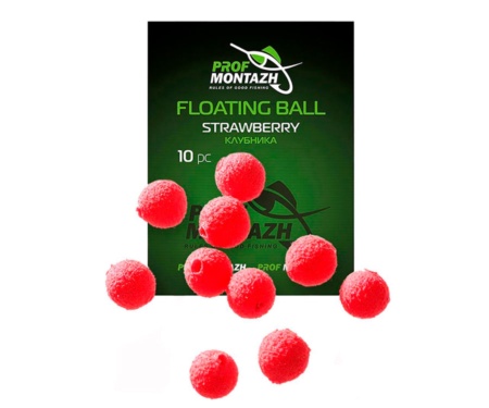 Насадка Prof Montazh 6мм Strawberry