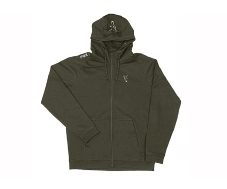 Толстовка FOX Collection Green/Silver Lightweight Hoodie XL