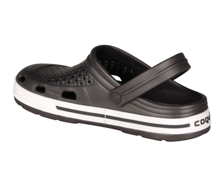 Сабо Coqui 6403 Antracit White 42