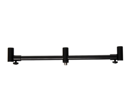 Буз-бар на 3 удилища Carp Pro 3 Rod Adjustable Buzz Bar 12"-20" 30-50см
