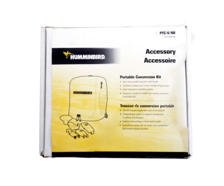 Переносной мягкий кейс-рюкзак Humminbird PTC UNB