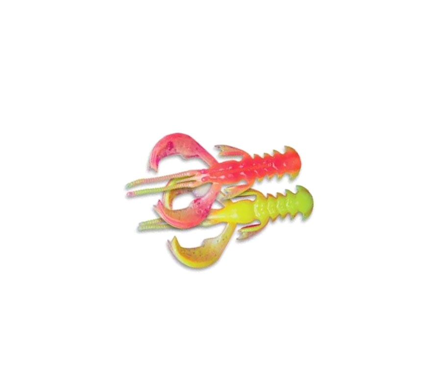 Силикон Crazy Fish Nimble 1.6" 49-40-13d-6 кальмар