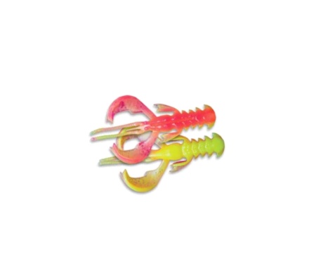 Силікон Crazy Fish Nimble 1.6" 49-40-13d-6 кальмар