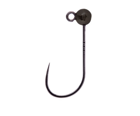 Джиг головка Furai Area Jig Decoy AH-12 #6 0,8г Black