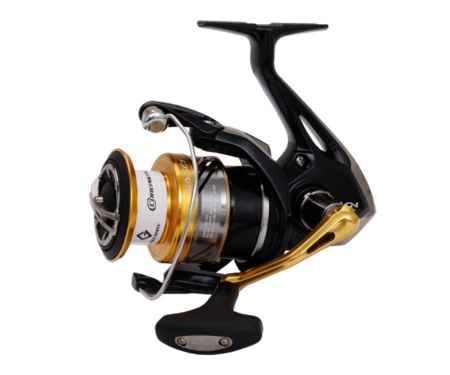 Котушка спінінгова Shimano Nasci 4000FB