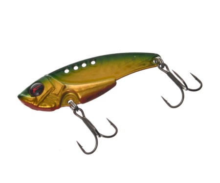 Цикада Flagman Switch Blade Shad 8г 07