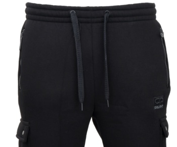 Брюки Carp Pro Delight Footer Joggers Black XL #3