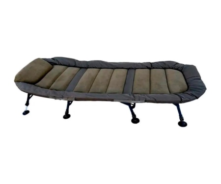 Раскладушка Carp Zoom Marshal Flat Badchair 210x85x32см