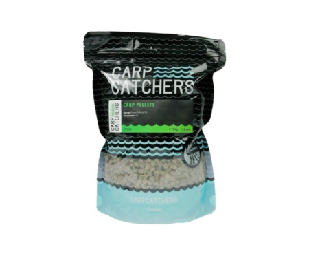 Пеллетс Carp Catchers Carp Pellets 1кг 6мм