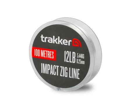 Леска Trakker Impact Zig Line 100м 0.25мм