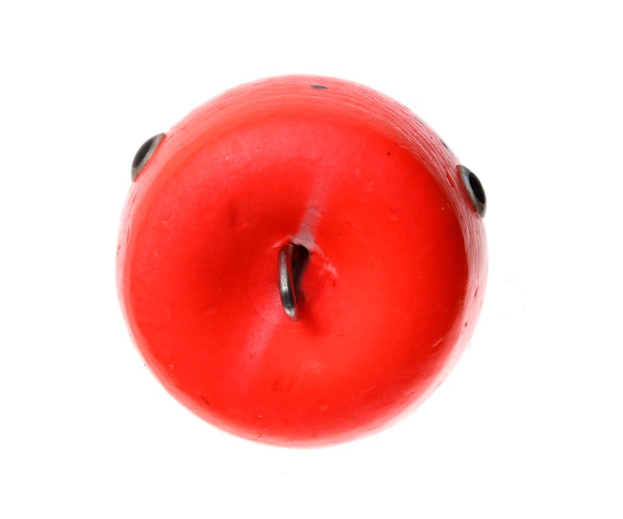 Воблер Flagman Poko Popper Fat 4г Red #3
