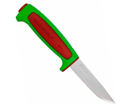 Нож Morakniv Basic 511 LE 2024 Ivy Green/Dala red