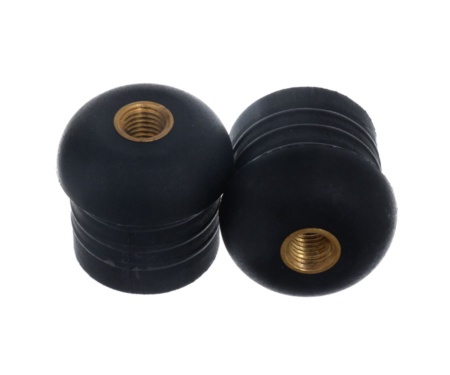 Заглушка з різьбою для платформи Flagman Seat Box Ø36 мм, 2 шт.