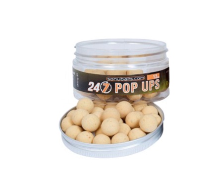 Бойли Sonubaits 24/7 Pop-Ups 12 мм
