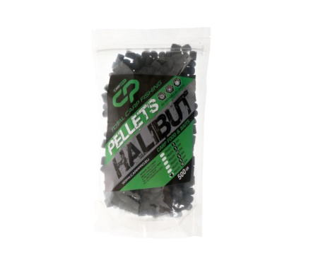 Пеллетс Carp Pro Halibut 500г 10мм