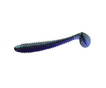 Силікон Crazy Fish Vibro Fat 5.8" #50d