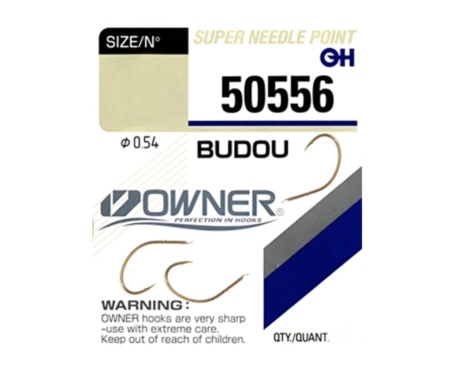 Гачки Owner 50556 Budou №10