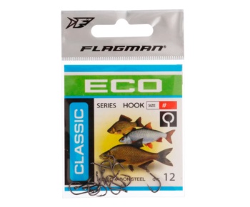 Крючки Flagman Classic 2 №8 #2