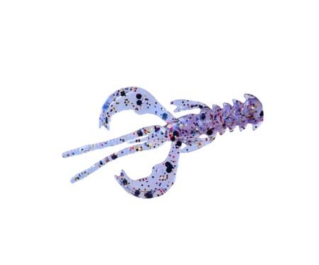 Силикон Crazy Fish Nimble 1.2" #51d Чеснок