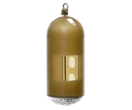 Годівниця Flagman Plastic Maggot Feeder Large 20г