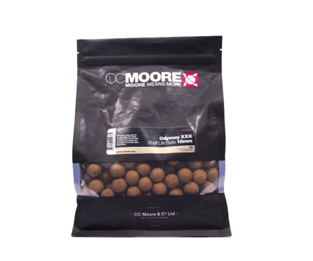 Бойли CC Moore Odyssey XXX Shelf Life 18мм 1кг