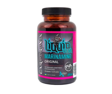 Ликвид Carptronik MarinAmino Original Extract 250мл