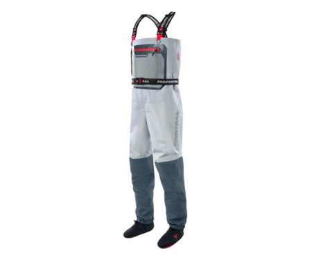 Вейдерси Finntrail Waders Greenwood Grey L
