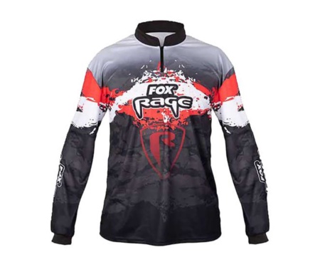 Джерси Fox Rage Performance Long Sleeve S