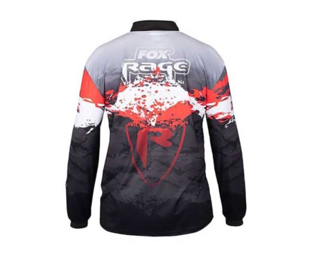 Джерси Fox Rage Performance Long Sleeve S